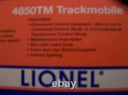 Lionel 6-28466 US ARMY Trackmobile MIB/New O Gauge K-Line MTH military
