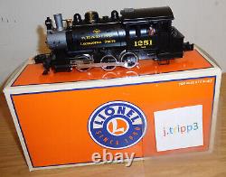 Lionel 6-28613 Reading 0-6-0 Dockside Locomotive Die-cast Engine O Gauge Train