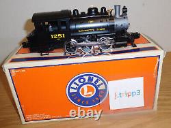 Lionel 6-28613 Reading 0-6-0 Dockside Locomotive Die-cast Engine O Gauge Train