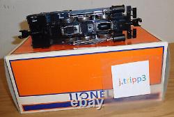 Lionel 6-28613 Reading 0-6-0 Dockside Locomotive Die-cast Engine O Gauge Train