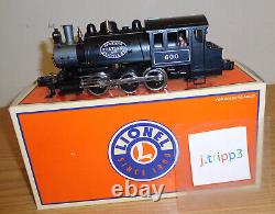 Lionel 6-28687 Spokane 0-6-0 Dockside Locomotive Die-cast Engine O Gauge Train