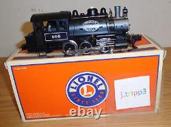 Lionel 6-28687 Spokane 0-6-0 Dockside Locomotive Die-cast Engine O Gauge Train