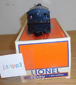 Lionel 6-28687 Spokane 0-6-0 Dockside Locomotive Die-cast Engine O Gauge Train