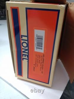 Lionel 6-29423 Wellspring Christmas Happy Holiday Vat Car O-Gauge 2001 LCCA RARE