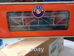 Lionel 6-29423 Wellspring Christmas Happy Holiday Vat Car O-Gauge 2001 LCCA RARE