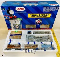 Lionel 6-30069 Thomas & Friends O Gauge Electric Model Train Layout Starter Set