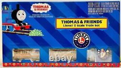 Lionel 6-30069 Thomas & Friends O Gauge Electric Model Train Layout Starter Set