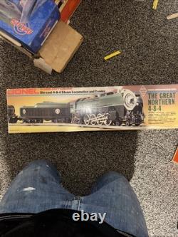Lionel 6-3100 O Gauge Great Northern Lionel 6-3100 O Gauge Great Northern