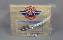 Lionel 6-31758 PWC Jersy Central O Gauge Diesel Passenger Train Set #2270W NIB