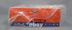 Lionel 6-31758 PWC Jersy Central O Gauge Diesel Passenger Train Set #2270W NIB