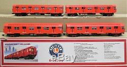 Lionel 6-31794 Legacy New York City Transit Authority R30 Subway Set O-Gauge