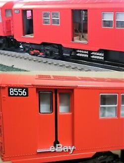 Lionel 6-31794 Legacy New York City Transit Authority R30 Subway Set O-Gauge