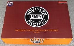 Lionel 6-31963 Southern Pacific Overnight Freight Train Set O Gauge NEW