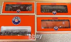 Lionel 6-31963 Southern Pacific Overnight Freight Train Set O Gauge NEW