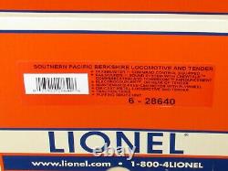 Lionel 6-31963 Southern Pacific Overnight Freight Train Set O Gauge NEW