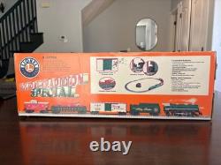 Lionel 6-31966 O Gauge Holiday Tradition Special Electric Train Set New