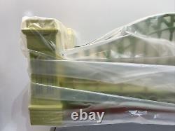 Lionel 6-32904 Hellgate Bridge No 305 Yellow And Green New Original Packing