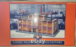 Lionel 6-32905 Tinplate Lionel Trains Irvington Factory O-Gauge NIB