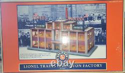 Lionel 6-32905 Tinplate Lionel Trains Irvington Factory O-Gauge NIB