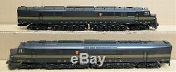 Lionel 6-34672 Vision Line Legacy PRR/Penn Baldwin Centipede A-A Set O-Gauge LN