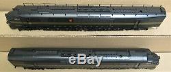 Lionel 6-34672 Vision Line Legacy PRR/Penn Baldwin Centipede A-A Set O-Gauge LN