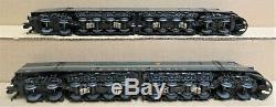 Lionel 6-34672 Vision Line Legacy PRR/Penn Baldwin Centipede A-A Set O-Gauge LN