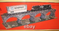 Lionel 6-37816 Rockville Bridge O Gauge Scale Train Layout Accessory Structure