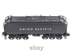 Lionel 6-38007 O Gauge Union Pacific Challenger Black Auxiliary Tender