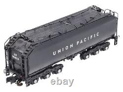Lionel 6-38007 O Gauge Union Pacific Challenger Black Auxiliary Tender