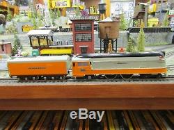 Lionel 6-51000 Hiawatha Set Pre Owned Test Run 3 Rail O Gauge