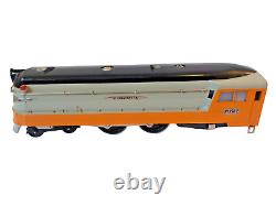 Lionel 6-51000 O Gauge Hiawatha Steam Passenger Train Set