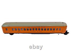 Lionel 6-51000 O Gauge Hiawatha Steam Passenger Train Set