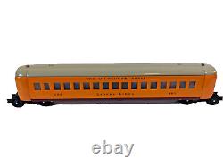 Lionel 6-51000 O Gauge Hiawatha Steam Passenger Train Set