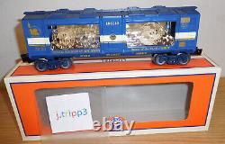 Lionel 6-58246 Tca Banquet Mint Car Blue Comet Cnj Gold Overstamp O Gauge Train