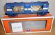 Lionel 6-58246 Tca Banquet Mint Car Blue Comet Cnj Gold Overstamp O Gauge Train