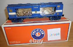 Lionel 6-58246 Tca Banquet Mint Car Blue Comet Cnj Gold Overstamp O Gauge Train