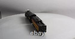 Lionel 6-8003 O Gauge Chessie 2-8-4 Steam Special Locomotive and Tender EX/Box