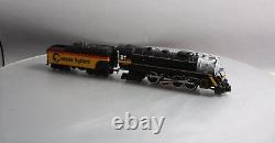 Lionel 6-8003 O Gauge Chessie 2-8-4 Steam Special Locomotive and Tender EX/Box