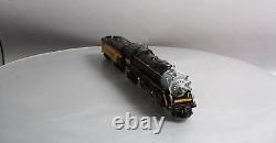 Lionel 6-8003 O Gauge Chessie 2-8-4 Steam Special Locomotive and Tender EX/Box