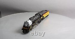 Lionel 6-8003 O Gauge Chessie 2-8-4 Steam Special Locomotive and Tender EX/Box