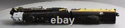 Lionel 6-8003 O Gauge Chessie 2-8-4 Steam Special Locomotive and Tender EX/Box