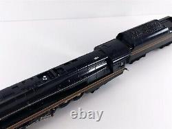 Lionel 6-8100 Norfolk & Western 4-8-4 Steam Locomotive & Tender 611 O Gauge