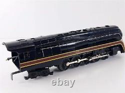 Lionel 6-8100 Norfolk & Western 4-8-4 Steam Locomotive & Tender 611 O Gauge