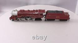 Lionel 6-8101 O Gauge Chicago & Alton 4-6-4 Steam Locomotive & Tender LN/Box