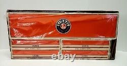 Lionel 6-81025 Pocono Steam Berkshire Train Set O Gauge / Brand New in Box/ RARE