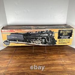 Lionel 6-8215 O Gauge Nickel Plate Road Berkshire 2-8-4 Steam Engine & Tender Lionel 6-8215 O Gauge Nickel Plate Road Berkshire 2-8-4 Steam Engine & Tender