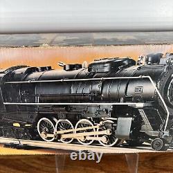 Lionel 6-8215 O Gauge Nickel Plate Road Berkshire 2-8-4 Steam Engine & Tender Lionel 6-8215 O Gauge Nickel Plate Road Berkshire 2-8-4 Steam Engine & Tender
