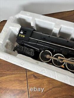 Lionel 6-8215 O Gauge Nickel Plate Road Berkshire 2-8-4 Steam Engine & Tender Lionel 6-8215 O Gauge Nickel Plate Road Berkshire 2-8-4 Steam Engine & Tender