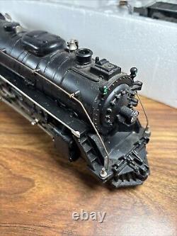 Lionel 6-8215 O Gauge Nickel Plate Road Berkshire 2-8-4 Steam Engine & Tender Lionel 6-8215 O Gauge Nickel Plate Road Berkshire 2-8-4 Steam Engine & Tender