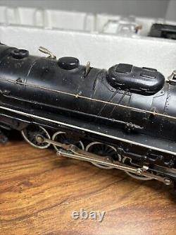 Lionel 6-8215 O Gauge Nickel Plate Road Berkshire 2-8-4 Steam Engine & Tender Lionel 6-8215 O Gauge Nickel Plate Road Berkshire 2-8-4 Steam Engine & Tender
